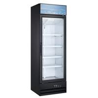 Falcon Food Service 9.89cuft Single Glass Door Freezer Merchandiser - AGM-26F 