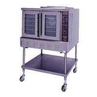 Lang Strato Series Gas Convection Oven with Solid State Controls - GCOF-AP1 