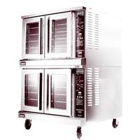 Lang Strato Series Double Electric Bakers Depth Convection Oven - ECOD-AP2 