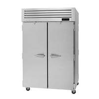 Turbo Air Pro Series 48.7cu ft Pass-Through Two-Section Heated Cabinet - PRO-50H-PT