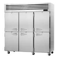 Turbo Air Pro Series 73.9cuft Reach-In Three-Section Heated Cabinet - PRO-77-6H 