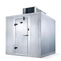 Amerikooler 6' X 6' Self-Contained Indoor Walk In Freezer with Floor - DF060677**FBSM