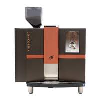 Concordia Xpress Touch Superautomatic 6 Flavor espresso machine - XPRESSTOUCH 6 