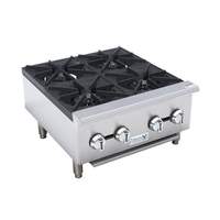 Falcon Food Service AHP-4 24" (4) Burner Gas Hot Plate