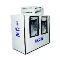 Fogel 96" Indoor Glass Door Bagged Ice Merchandiser - ICB-2-GL-L