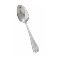 Winco Heavy Weight Stainless Steel Continental Tablespoon - 1 Doz - 0021-10