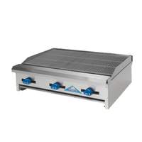 Comstock Castle 60in Countertop Gas Radiant Charbroiler - ELB60 