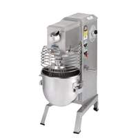 Univex 20 Qt Variable Speed Hubless Countertop Food Mixer - SRM20 W/O
