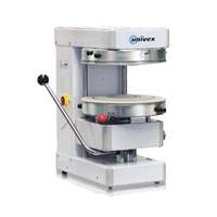 Univex 20" Bench Model Pizza Spinner w/ Automatic Start/Stop - SPRIZZA50