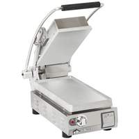 Star Pro-Max 2.0Â® Sandwich Grill with 7.5in Smooth Cast Iron Plates - PST7IA-120V 