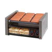 Star Grill-Max Stadium Seated 30 Hot Dog Roller Grill - 30SCBBC