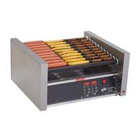 Star Grill-Max Stadium Seated 45 Hot Dog hot dog roller - 45SCE 