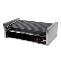 Star Grill-Max Stadium Seated 75 Hot Dog w/ Duratec Rollers - 75SCE