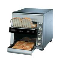 Star QCS 10" Wide Electric Conveyor Toaster 800 Bread Slices/hr - QCS2-800
