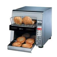 Star QCS 10" Wide Electric Conveyor Toaster 600 Bread Slices/hr - QCS2-600H