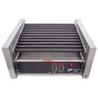 Star Grill Max 30 Hot Dog Stadium Seating Roller Grill - 30STE