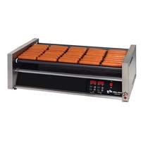 Star Grill Max® 50 Hot Dog Stadium Seating Roller Grill - 50STE