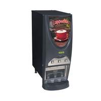 Bunn iMIX-3S+ Silver Series 4.5 Gallon Hot Beverage Dispenser - 38600.0001