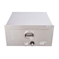 Toastmaster Built-in Single Drawer Food Warming Unit - 208/240v - 3A80AT72