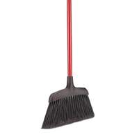 Libman Commercial 53" Commercial Angle Broom With Red Steel Handle - 994