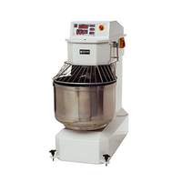Doyon Baking Equipment 350lb Capacity 2 Speed Spiral Mixer w/ Programmable Controls - AFR100