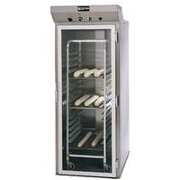 Doyon Baking Equipment Single Section Roll-in Glass Door Proofer Cabinet - DRIP1TLO