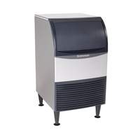 Scotsman Undercounter 167lb 20" Wide Air Cooled Nugget Ice Machine - UN1520A