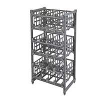 Cambro Camshelving Elements Ultimate #10 Can Rack Stationary - ESU243672C96