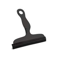 Libman Commercial 6in All Purpose Black Handheld Squeegee - 182 