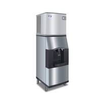 Manitowoc 120lb Hotel Ice & Water Dispenser with Touchless Lever - SFA192 