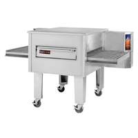 Sierra Stackable Electric Conveyor Pizza Oven with 48in Belt - C3248E 
