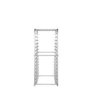 Atosa SPA16K1824X Aluminum Heavy-Duty 24" x 21" x 51"H Bun Pan Rack
