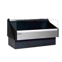 HydraKool 101" Open Front Refrigerated Self Serve Deli Display Case - KFM-OF-100-S