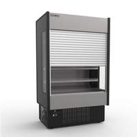 HydraKool 50in Refrigerated Grab-N-Go Open Display Merchandiser - KGH-ES-50-S 