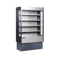 HydraKool 50" Grab-N-Go Refrigerated Open Merchandiser - KGH-OF-50-S