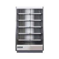 HydraKool 51"W High Volume Remote Refrigerated Reach-In Merchandiser - KGV-MR-2-R