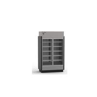 HydraKool 51-1/2"W High Volume Refrigerated Reach-In Merchandiser - KGV-MR-2-S 