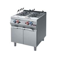 Axis 10.5gl Double Tank Gas Pasta Cooker - AX-GPC-2 