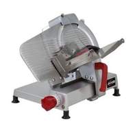 Axis 14" Gravity Feed Manual Belt Driven Deli Meat Slicer - AX-S14 ULTRA