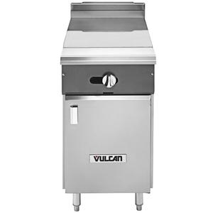 Vulcan V Series Heavy Duty 12" Range w/ (1) 30K BTU Hot Top - V112HB