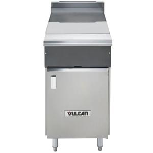 Vulcan V Series Heavy Duty 12in Work Top with Storage Base - VWT12B 