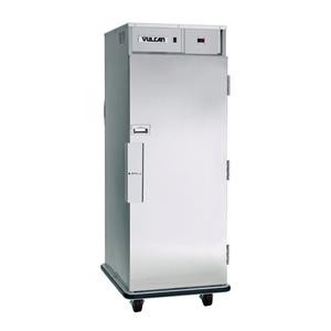 Vulcan Mobile 12 Pan Correctional Heated Holding Cabinet - CBFT 