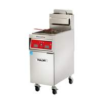 Vulcan PowerFry3 High Efficiency 70 lb Gas Fryer w/ Analog Controls - 1TR65A