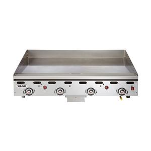 Vulcan Heavy Duty 24"W x 30"D Low Profile Gas Snap Action Griddle - 924RX-30 