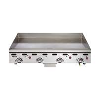 Vulcan 48" Heavy Duty Countertop Snap Action Thermostatic Griddle - 948RX