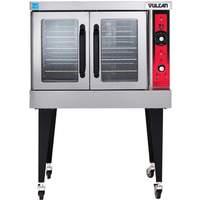 Vulcan Single-Deck Gas Convection Oven w/ Solid State Controls - SG4