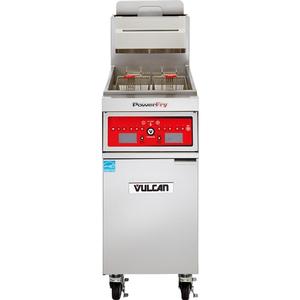 Vulcan PowerFry5™ High Efficiency 65lb Gas Fryer - 1VK65D 