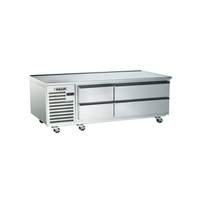 Vulcan Achiever 36in (2) Drawer Refrigerated Base with Marine Edge - ARS36 