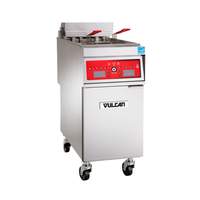 Vulcan 85 lb Energy Star Rated Electric Fryer w/ Programmable Timer - 1ER85C