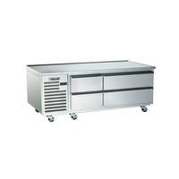 Vulcan 48in Self-Contained 2 Drawer Refrigerated Chef Base - VSC48 